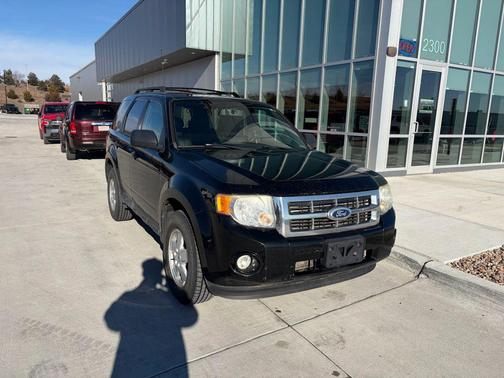 2010 Ford Escape XLT