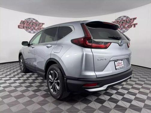 2021 Honda CR-V Hybrid Sport