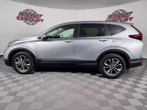 2021 Honda CR-V Hybrid Sport