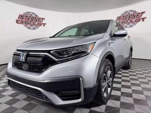 2021 Honda CR-V Hybrid Sport
