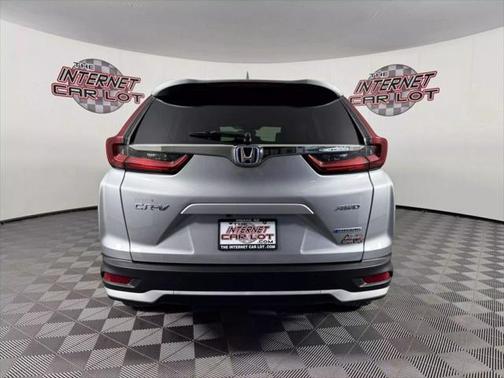 2021 Honda CR-V Hybrid Sport