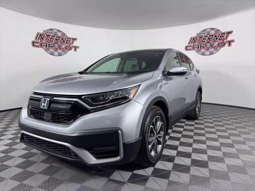 2021 Honda CR-V Hybrid Sport