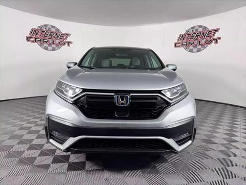 2021 Honda CR-V Hybrid Sport
