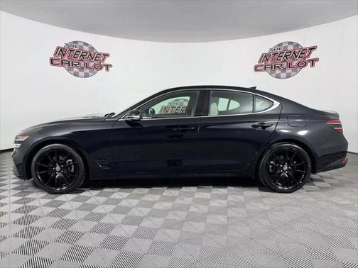 2023 Genesis G70 2.0T AWD