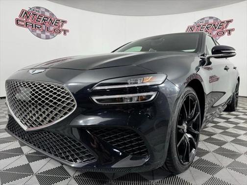 2023 Genesis G70 2.0T AWD