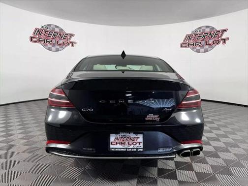 2023 Genesis G70 2.0T AWD