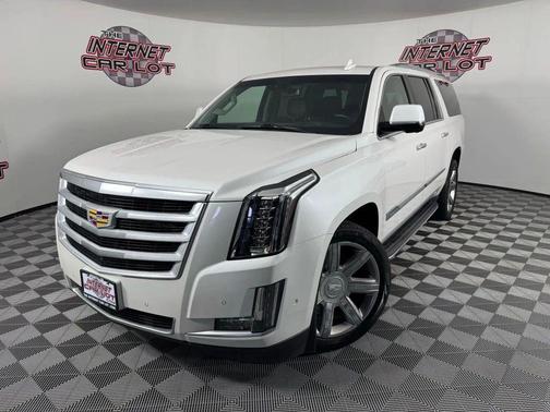 2019 Cadillac Escalade ESV Sport