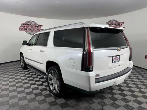 2019 Cadillac Escalade ESV Sport