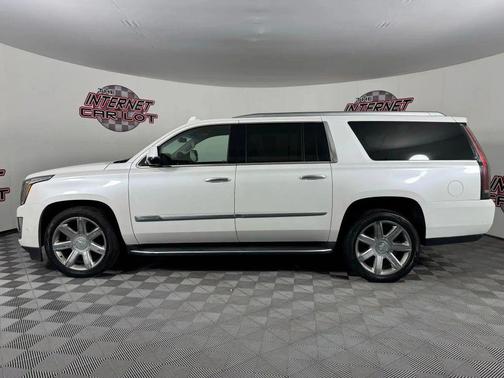2019 Cadillac Escalade ESV Sport