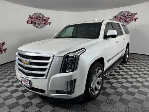 2019 Cadillac Escalade ESV Sport