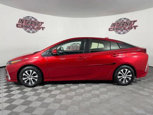 2022 Toyota Prius Prime Limited