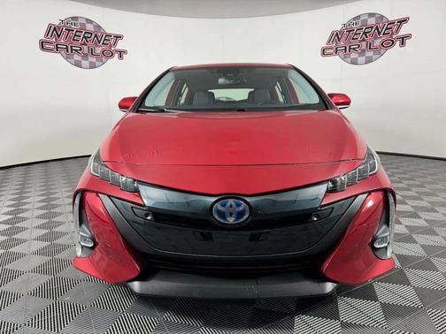 2022 Toyota Prius Prime Limited