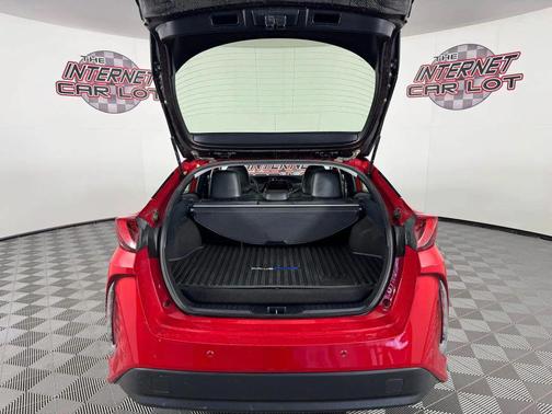 2022 Toyota Prius Prime Limited