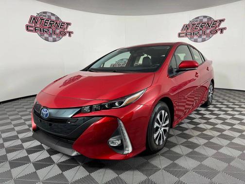 2022 Toyota Prius Prime Limited