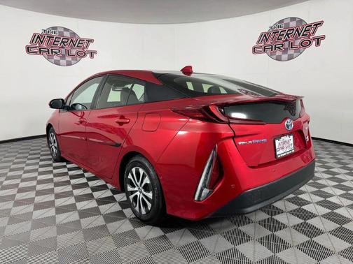 2022 Toyota Prius Prime Limited