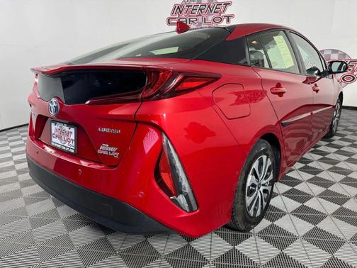 2022 Toyota Prius Prime Limited