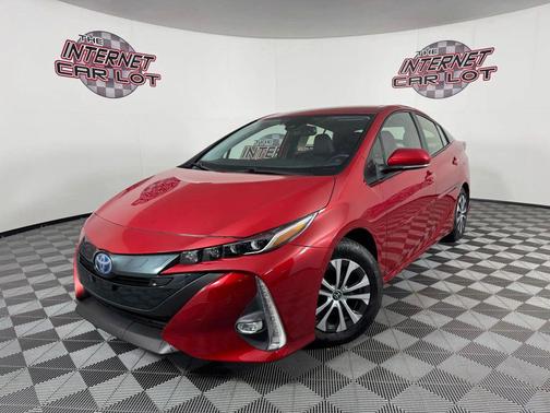 2022 Toyota Prius Prime Limited