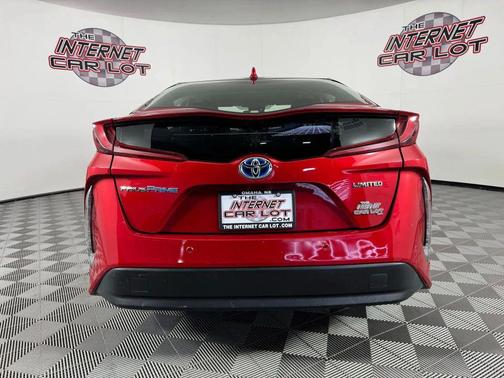 2022 Toyota Prius Prime Limited