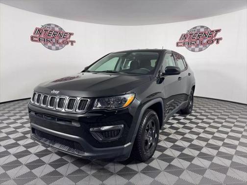 2021 Jeep Compass Sport