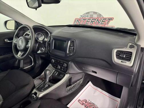2021 Jeep Compass Sport