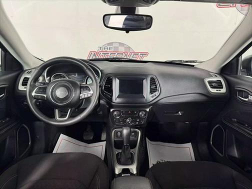 2021 Jeep Compass Sport