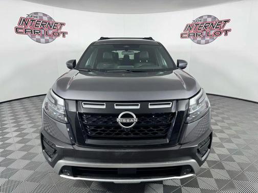 2025 Nissan Pathfinder Rock Creek 4WD