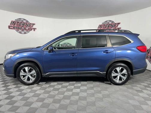 2021 Subaru Ascent Premium 7-Passenger