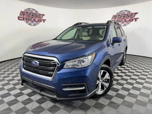 2021 Subaru Ascent Premium 7-Passenger
