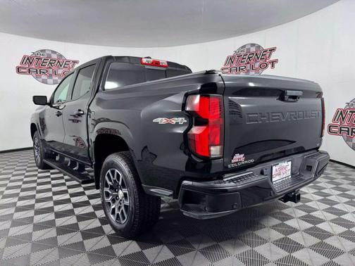 2023 Chevrolet Colorado LT