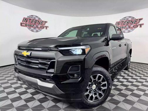 2023 Chevrolet Colorado LT