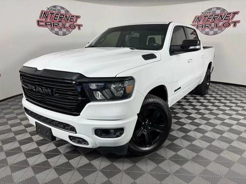 2021 RAM 1500 Big Horn/Lone Star