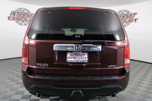 2014 Honda Pilot EX-L