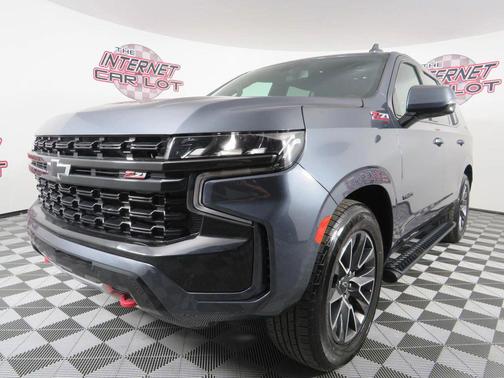 2021 Chevrolet Tahoe 4WD Z71