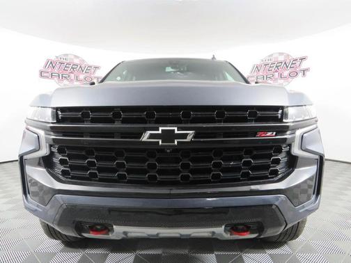 2021 Chevrolet Tahoe 4WD Z71