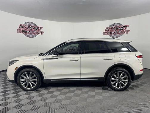 2020 Lincoln Corsair Standard