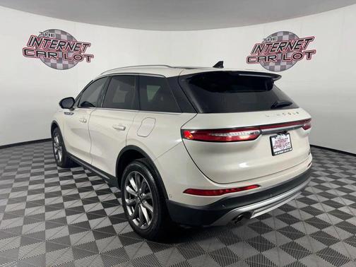 2020 Lincoln Corsair Standard