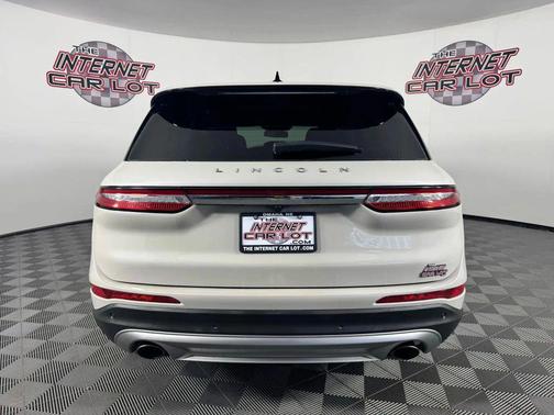 2020 Lincoln Corsair Standard