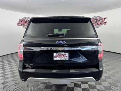 2018 Ford Expedition Max Limited