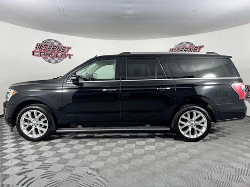 2018 Ford Expedition Max Limited