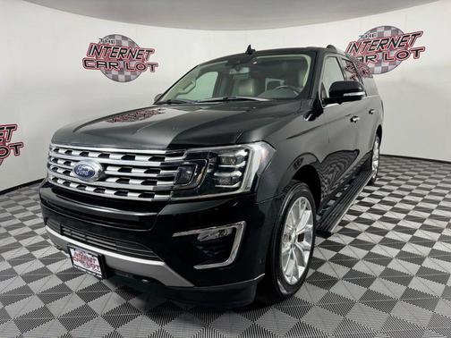 2018 Ford Expedition Max Limited