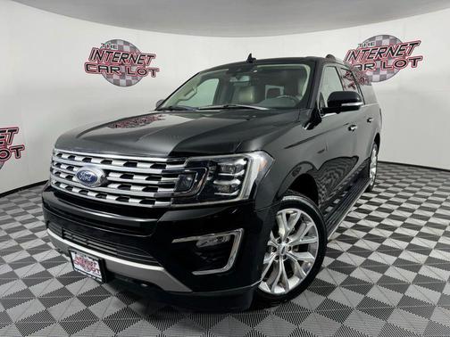 2018 Ford Expedition Max Limited