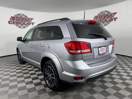 2018 Dodge Journey SXT