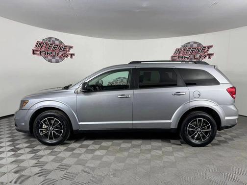 2018 Dodge Journey SXT