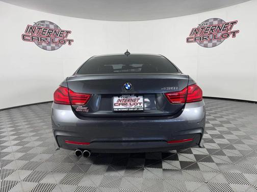 2018 BMW 430 Gran Coupe i