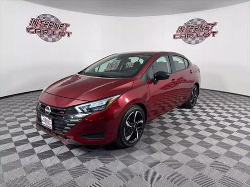 2024 Nissan Versa 1.6 S