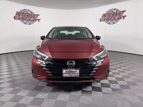 2024 Nissan Versa 1.6 S