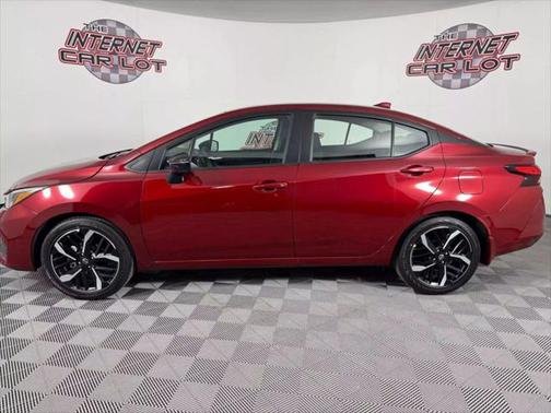 2024 Nissan Versa 1.6 S