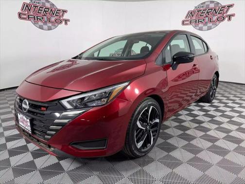 2024 Nissan Versa 1.6 S