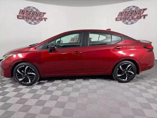 2024 Nissan Versa 1.6 S