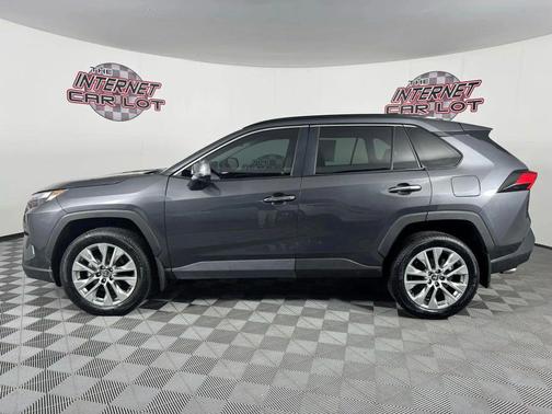 2025 Toyota RAV4 Limited